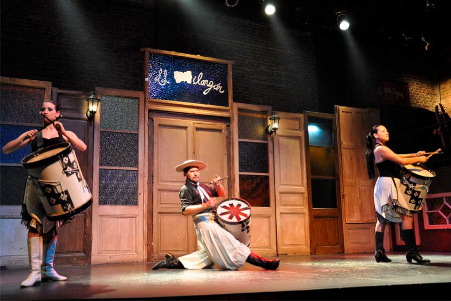 Cena Show Tango Image